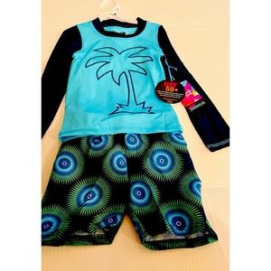 French Bull Kids Baby Boys Two Pieces